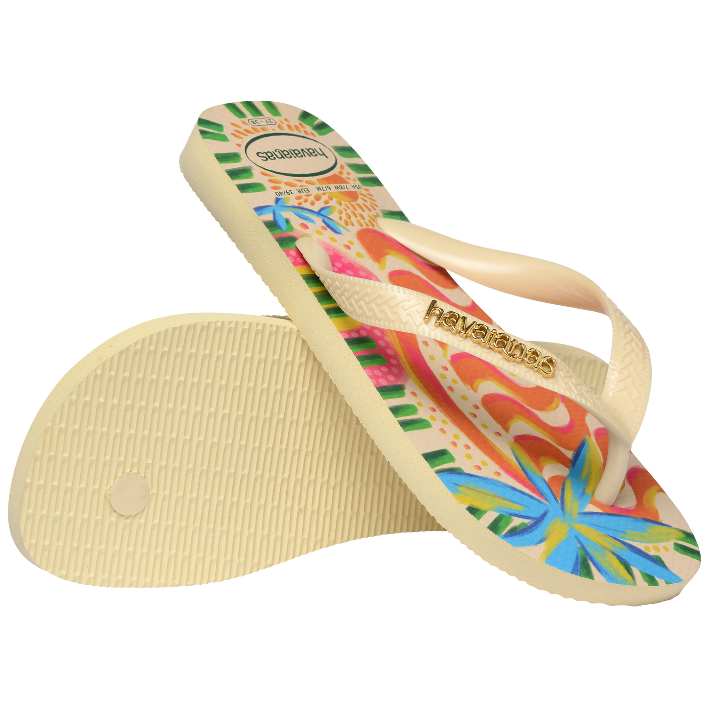 Havaianas Top Bossa Flip Flops