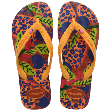 Havaianas Top Caju Safari Flip Flops