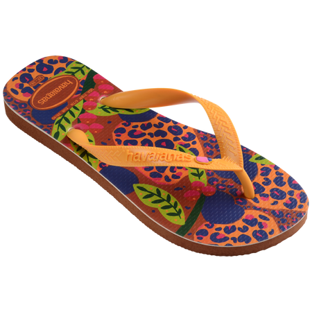 Havaianas Top Caju Safari Flip Flops