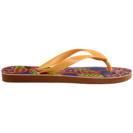 Havaianas Top Caju Safari Flip Flops