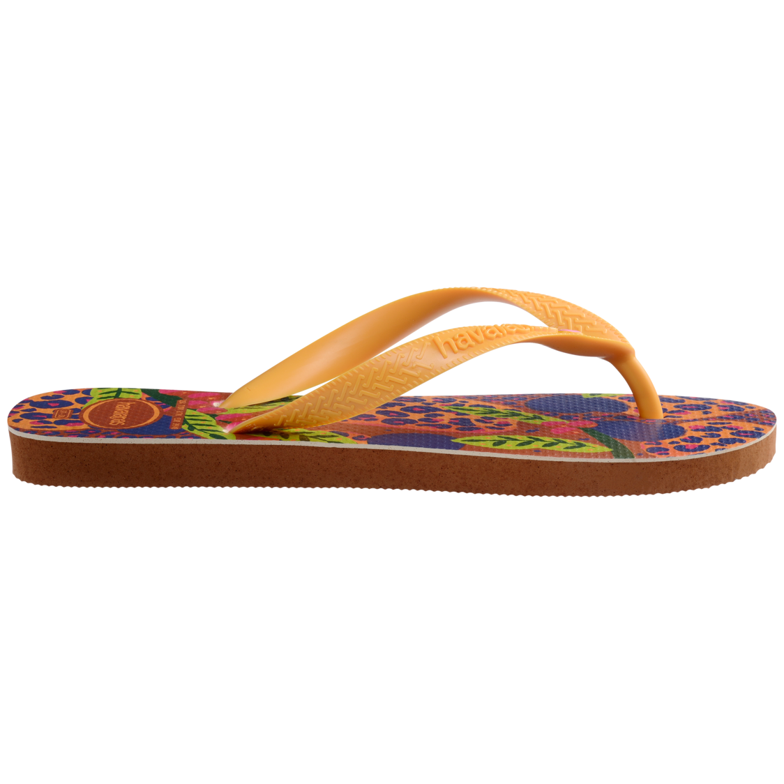 Havaianas Top Caju Safari Flip Flops