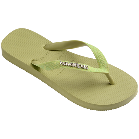 Top Glitter Flip Flops