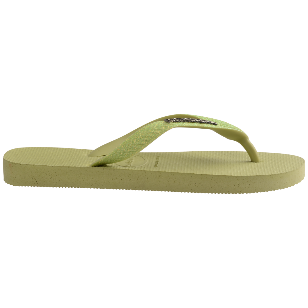 Top Glitter Flip Flops