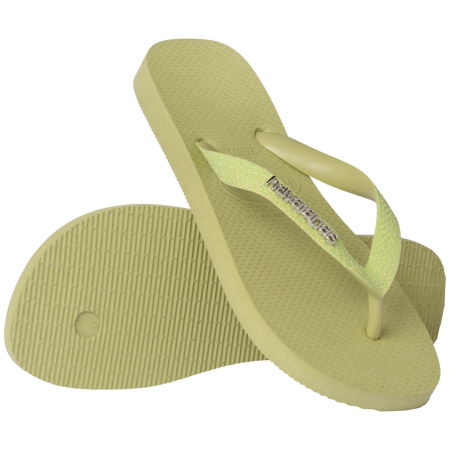 Top Glitter Flip Flops