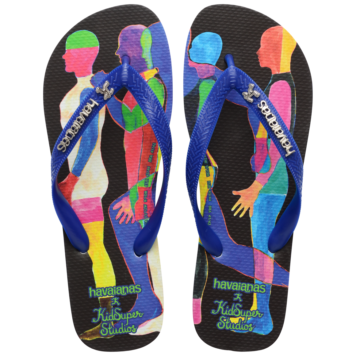 Havaianas Top KidSuper Runner Flip Flops