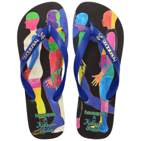 Havaianas Top KidSuper Runner Flip Flops