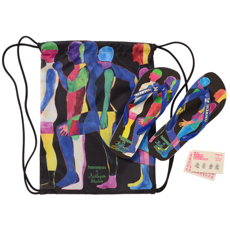 Havaianas Top KidSuper Runner Flip Flops