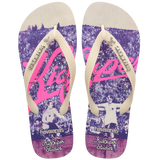 Havaianas Top KidSuper Futebol Flip Flops