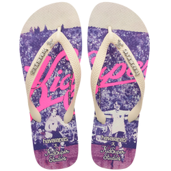 Havaianas Top KidSuper Futebol Flip Flops