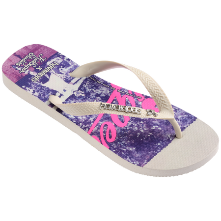 Havaianas Top KidSuper Futebol Flip Flops