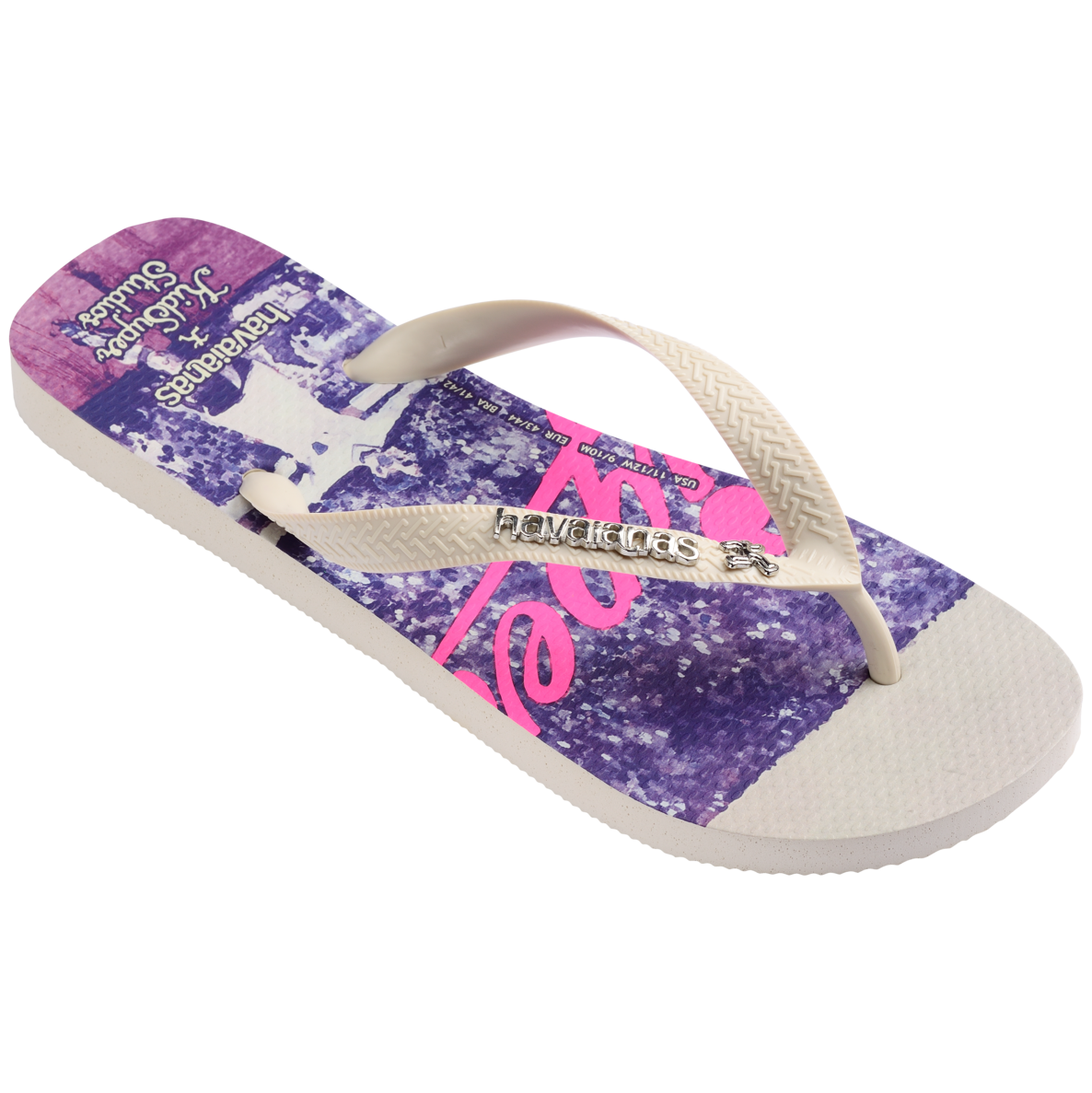 Havaianas Top KidSuper Futebol Flip Flops