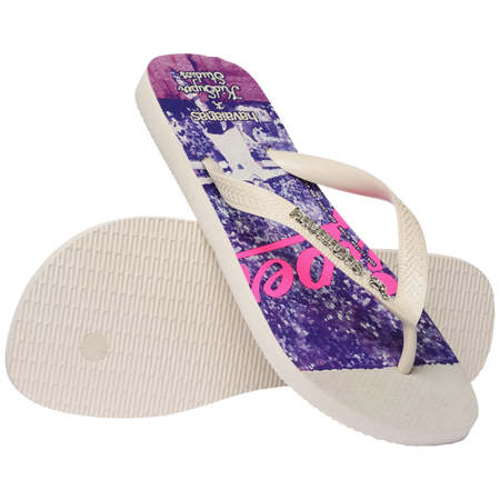 Havaianas Top KidSuper Futebol Flip Flops