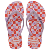 [ONLINE EXCLUSIVE] Kids Slim Trendy Flip Flops