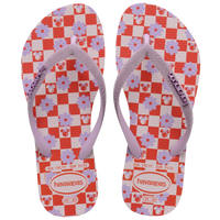 [ONLINE EXCLUSIVE] Kids Slim Trendy Flip Flops