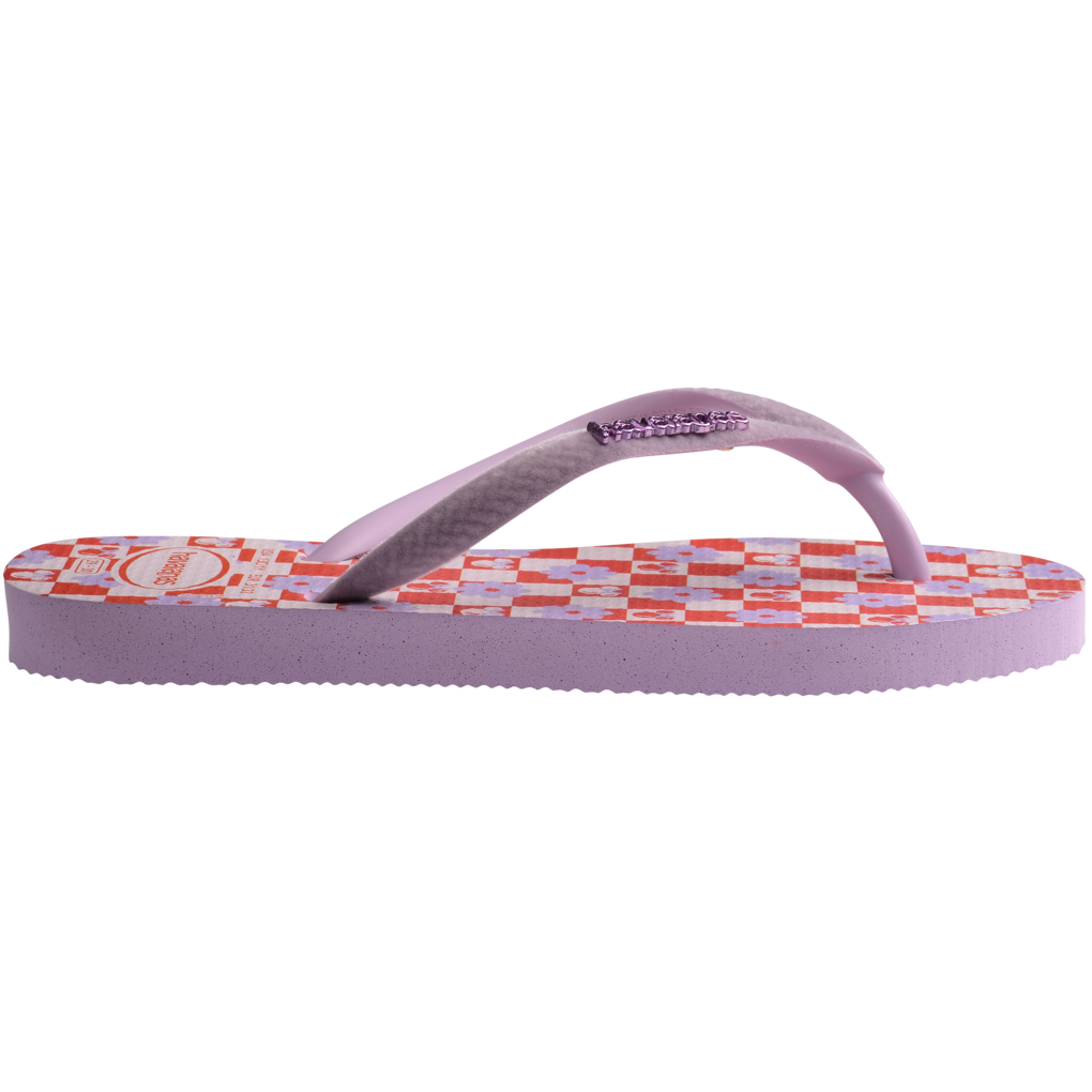[ONLINE EXCLUSIVE] Kids Slim Trendy Flip Flops