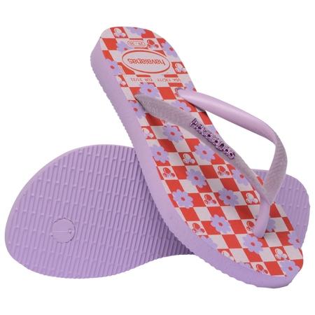 [ONLINE EXCLUSIVE] Kids Slim Trendy Flip Flops