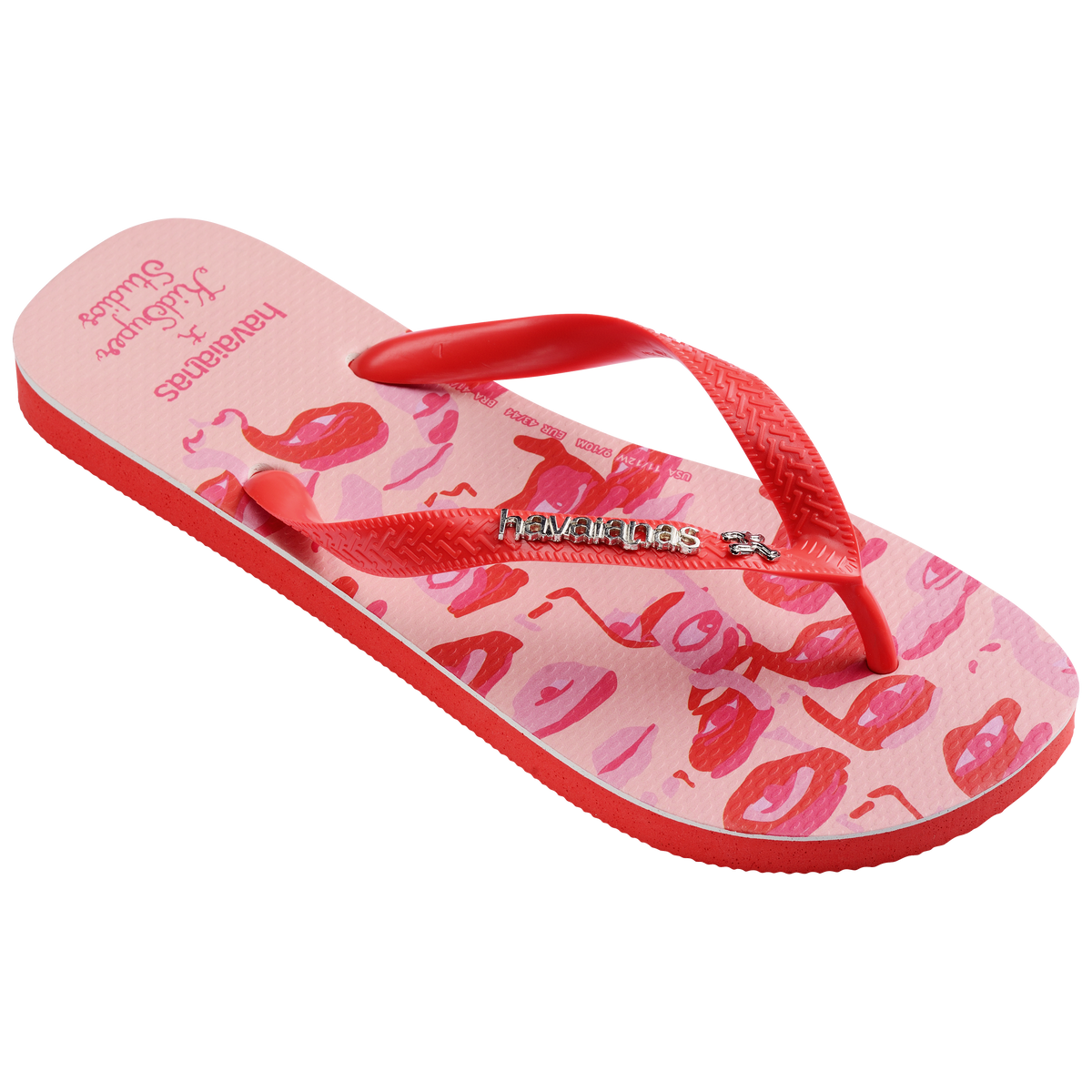 Havaianas Top KidSuper Camo Flip Flops