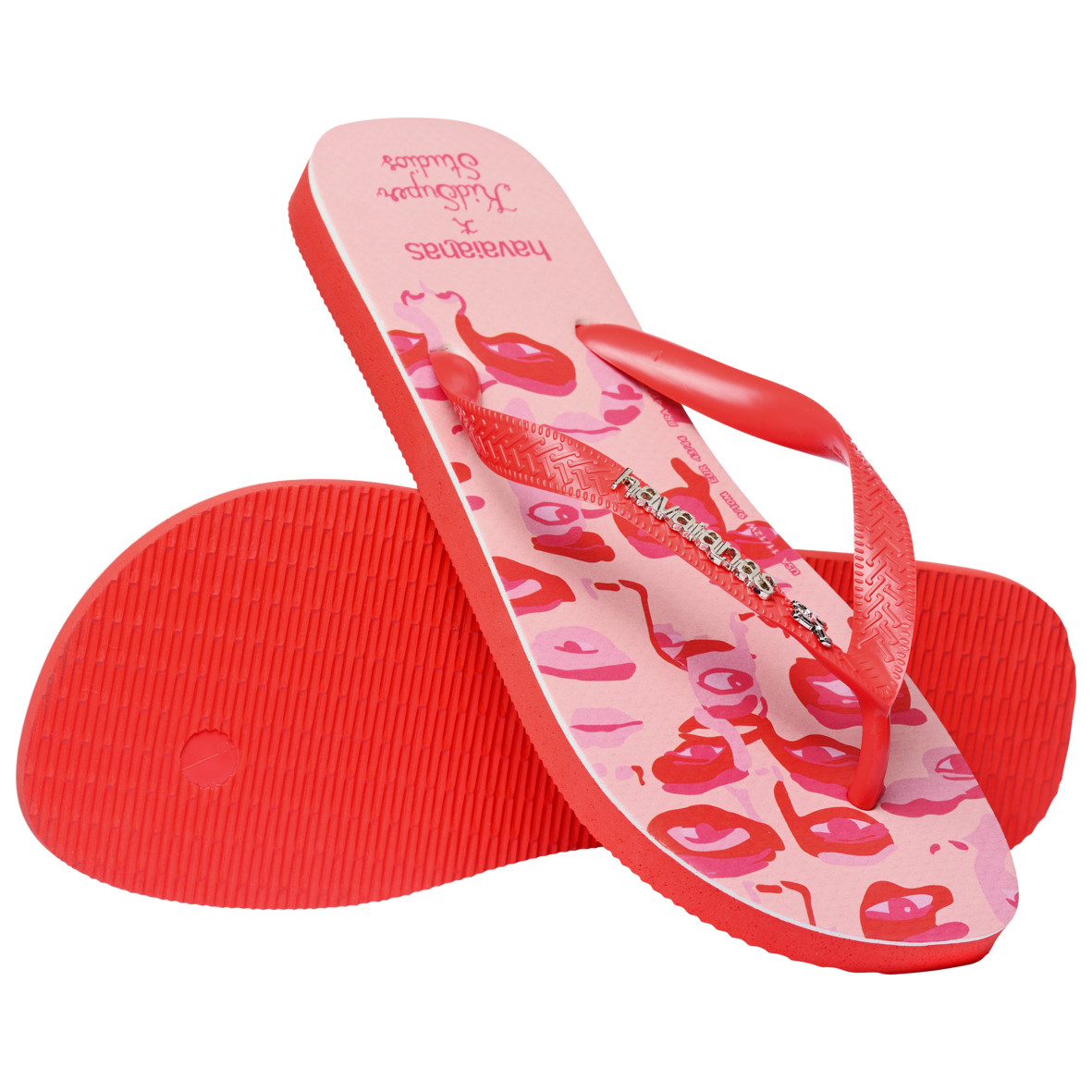 Havaianas Top KidSuper Camo Flip Flops