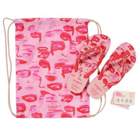 Havaianas Top KidSuper Camo Flip Flops