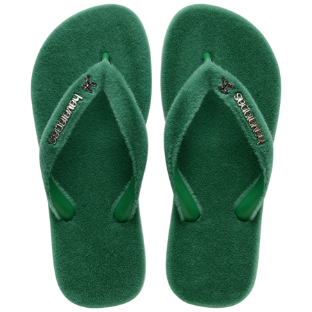Havaianas Top KidSuper Turf Pitch Flip Flops