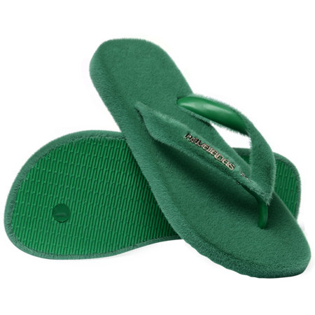 Havaianas Top KidSuper Turf Pitch Flip Flops