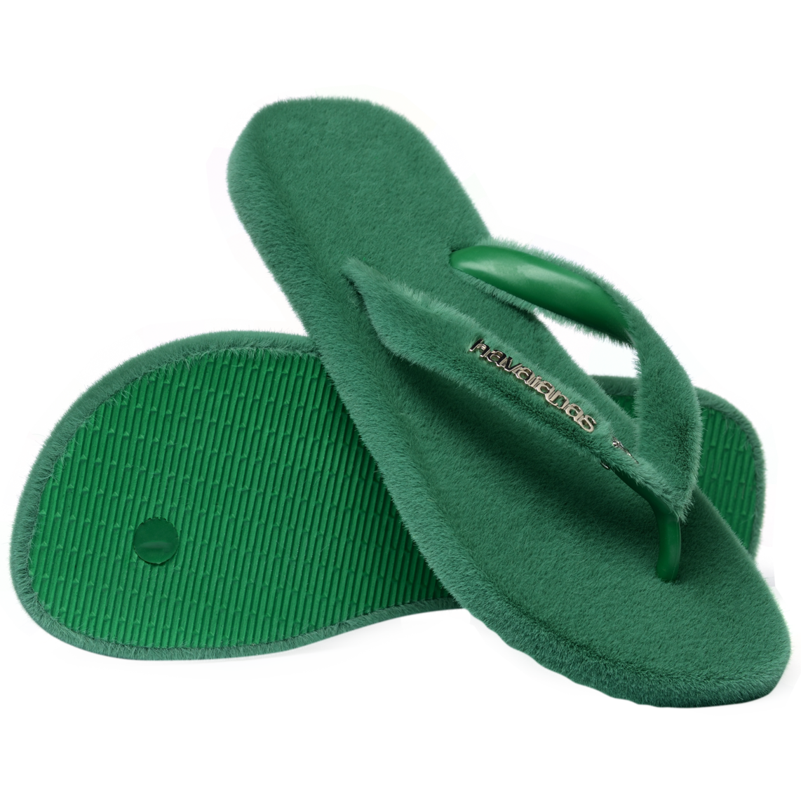 Havaianas Top KidSuper Turf Pitch Flip Flops