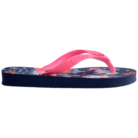 Kids Fantasy Flip Flops