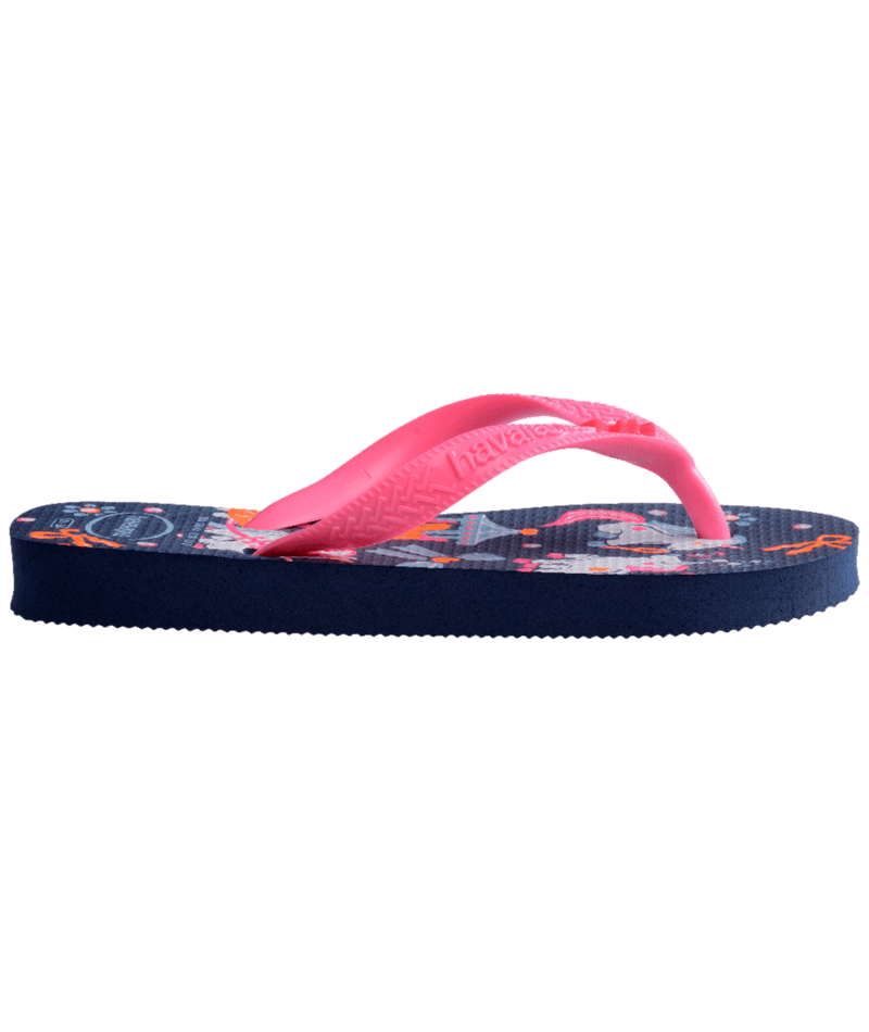 Kids Fantasy Flip Flops