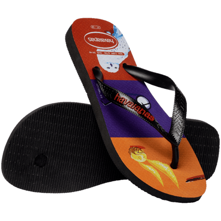 [ONLINE EXCLUSIVE] Harry Potter Flip Flops