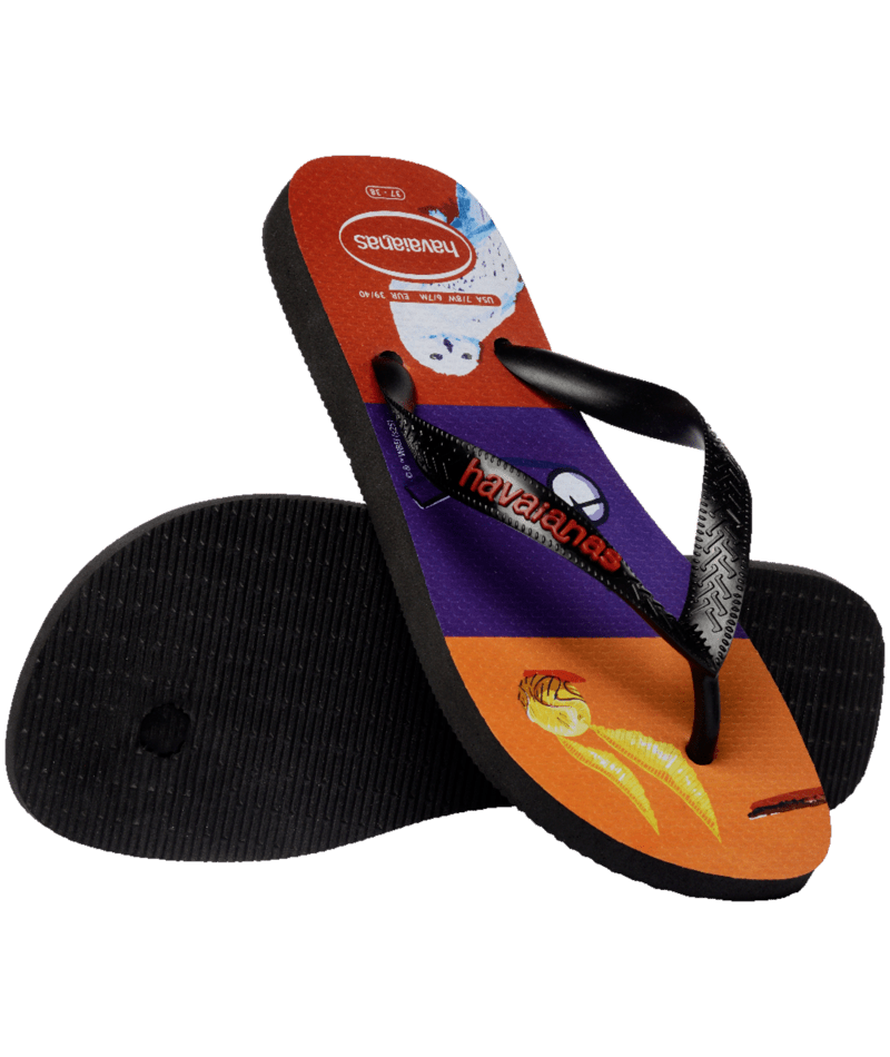 [ONLINE EXCLUSIVE] Harry Potter Flip Flops