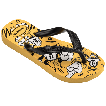 Kids Disney Flip Flops