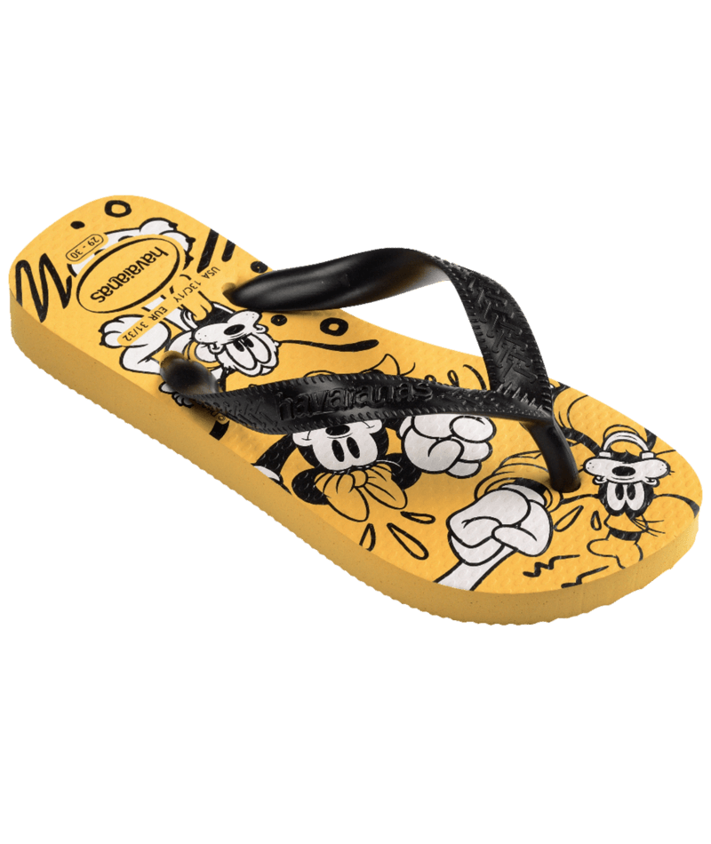Kids Disney Flip Flops