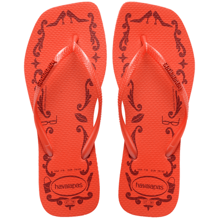 Slim Square The Devil Wears Prada 2 Flip Flops