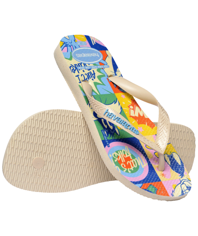 Top Warner Classics Flip Flops