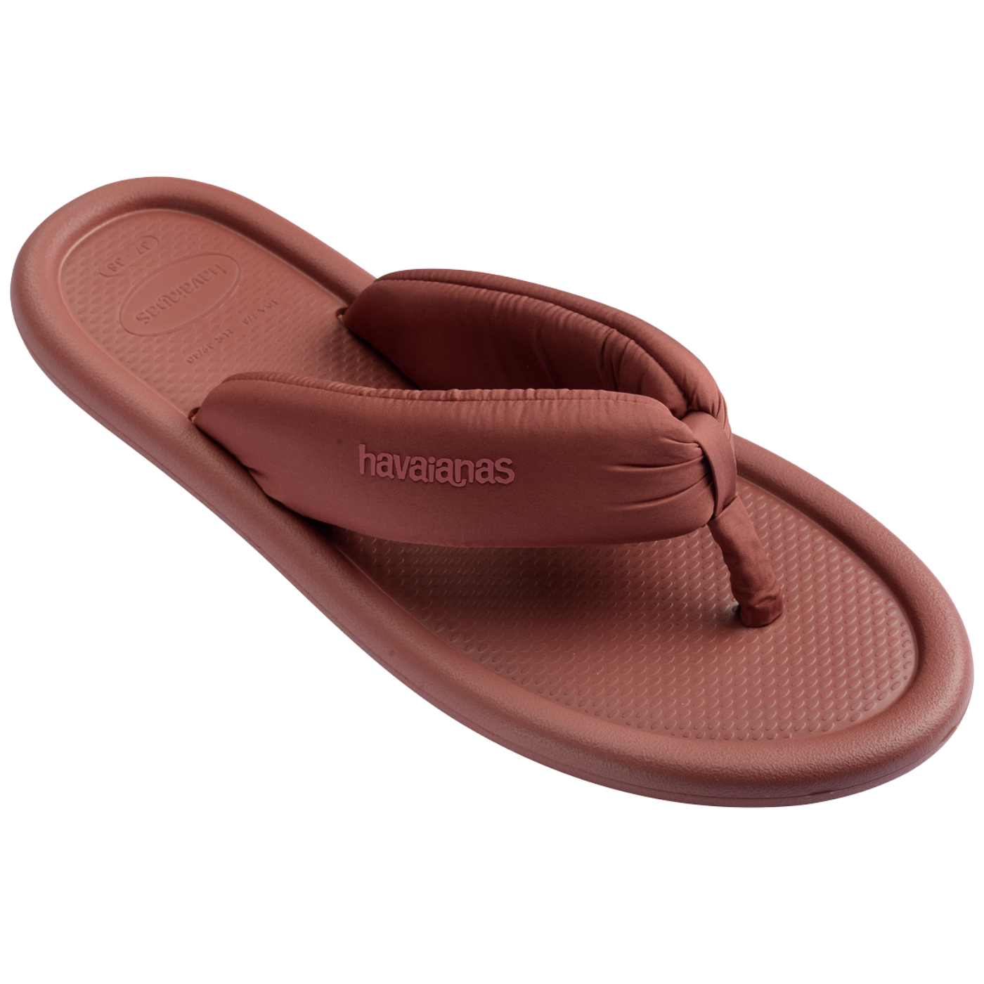 Maxi Puffed Flip Flops