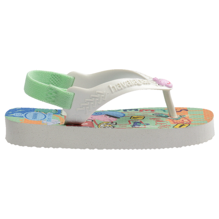 Baby Peppa Pig Flip Flops