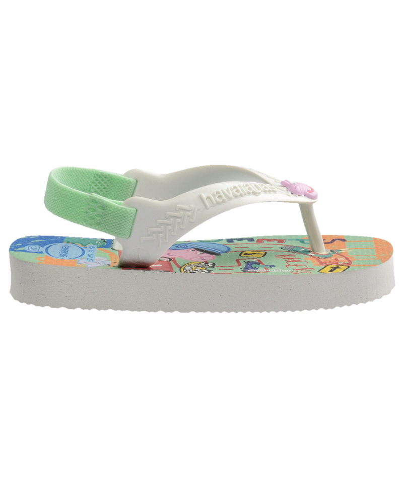 Baby Peppa Pig Flip Flops