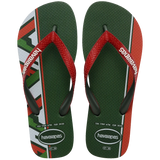 Top Nations II Flip Flops