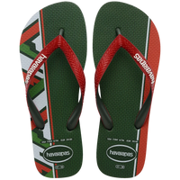 Top Nations II Flip Flops