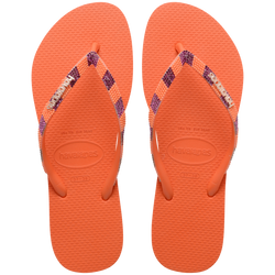 Slim Glow Flip Flops