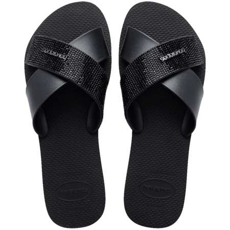 Aqua Glow Sandals