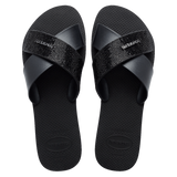 Aqua Glow Sandals