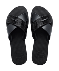 Aqua Glow Sandals