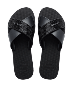 Aqua Glow Sandals