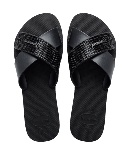Aqua Glow Sandals