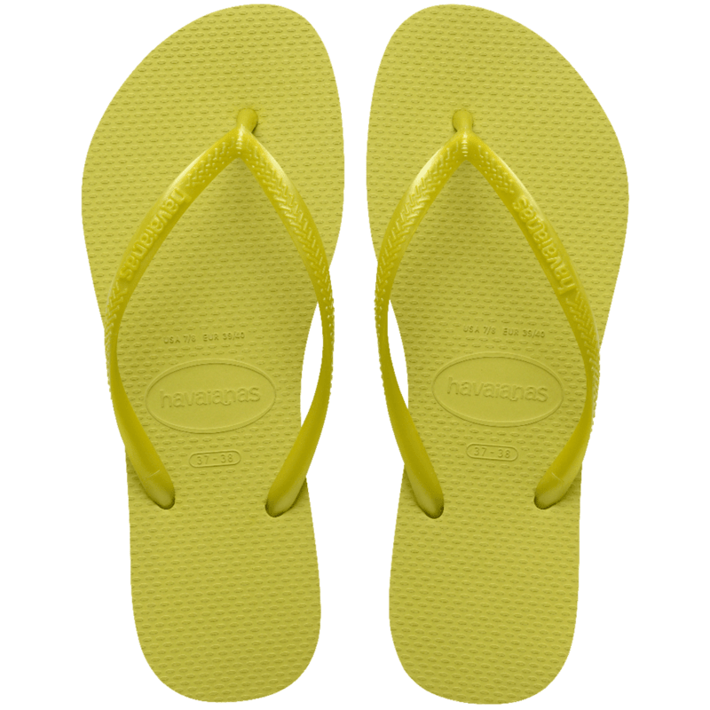 Slim Flip Flops