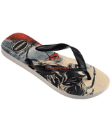 Top Marvel Classics Flip Flops