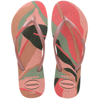 Slim Palette Glow Flip Flops