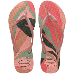 Slim Palette Glow Flip Flops