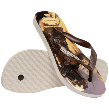 Star Wars Flip Flops